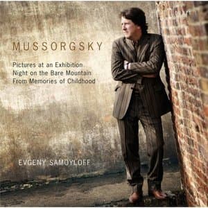 Mussorgsky: Piano Works