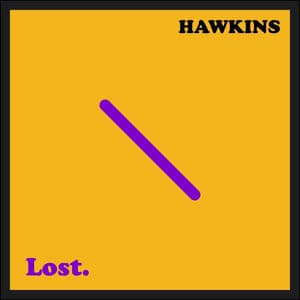 Lost.