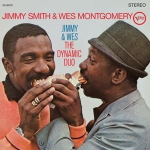 Jimmy & Wes (The Dynamic Duo)