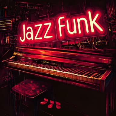 Funk Jazz Lounge