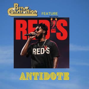ANTIDOTE (feat. RED'S) [Special Version Reggea]
