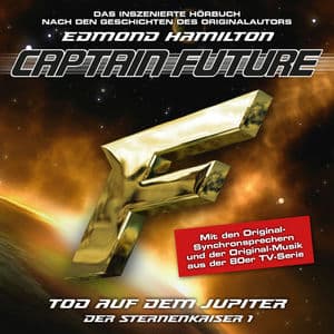 Der Sternenkaiser, Folge 1: Tod auf dem Jupiter