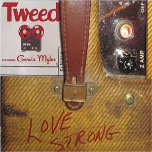 Love Strong (Feat. Gervis Myles)