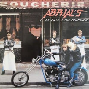 La fille du boucher