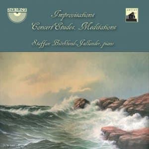 Biorklund-Jullander: Improvisations, Concert Etudes & Meditations