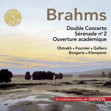 Brahms: Double Concerto, Serenade No. 2 & Ouverture académique (Les indispensables de Diapason)