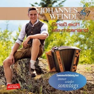 Griass eich alle mitanand