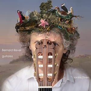 Jardins Divers - Guitares