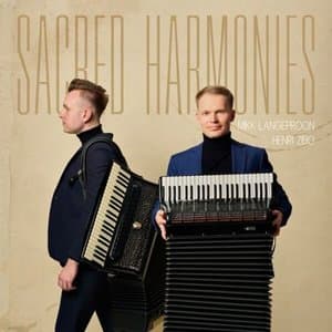 Sacred Harmonies (H&M Duo)