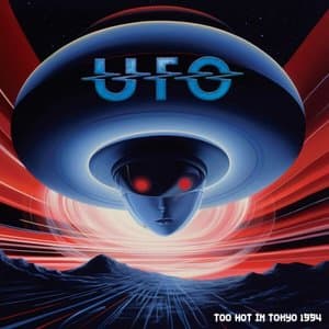 Too Hot in Tokyo 1994 (Live)