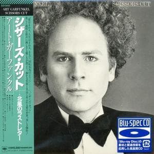 Scissors Cut (Sony Music Japan Mini LP Blu-spec CD 2012)
