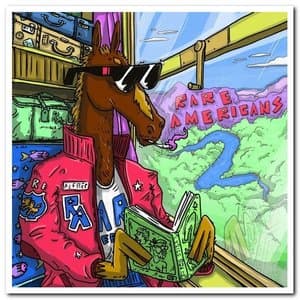 Rare Americans 2