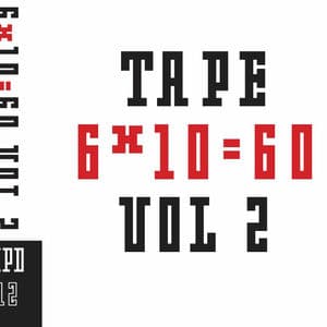 6 x 10 - Vol. 2