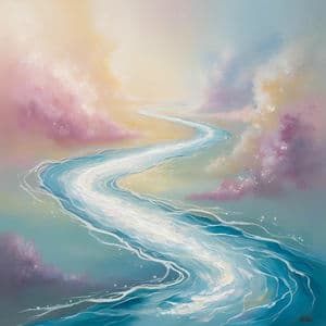 Weightless Journey