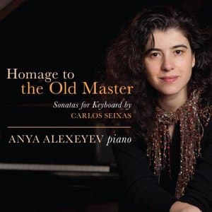 Carlos Seixas: Sonatas for Keyboard