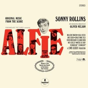 Original Music From The Score ''Alfie''
