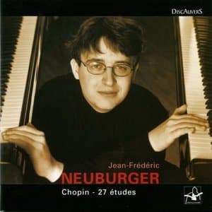 Chopin: 27 etudes, Jean Frederic Neuburger