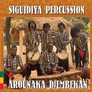 Arounaka Djembekan