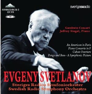 Gershwin: An American in Paris / Piano concerto in F / Cuban ouverture * Porgy and Bess