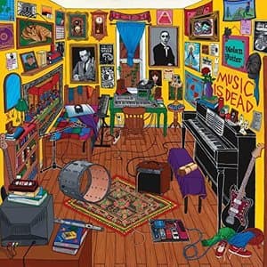 Music is Dead