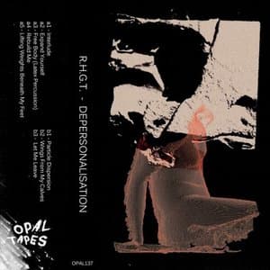 Depersonalization