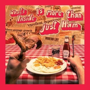 Whats Inside is More Than Just Ham