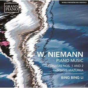 Niemann: Piano Music