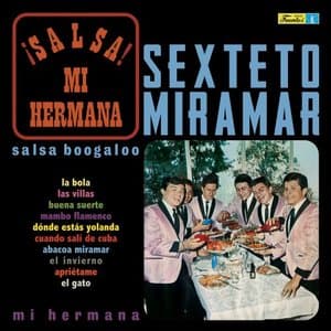 !Salsa! Mi Hermana