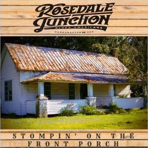 Stompin On The Front Porch
