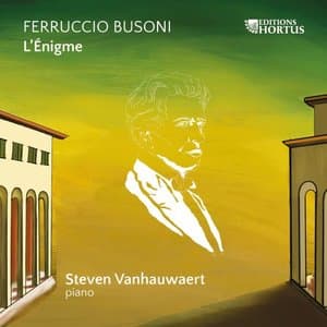 Ferruccio Busoni: LEnigme