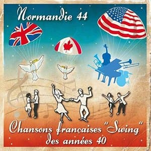 Chansons francaises swing des annees 40