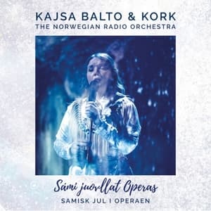 Sami juovllat Operas - Samisk jul i Operaen