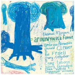 Around You Is A Forest