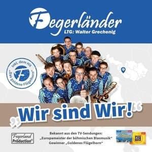 Wir sind wir!