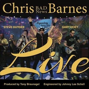 Live (feat. Steve Guyger & Gary Hoey)