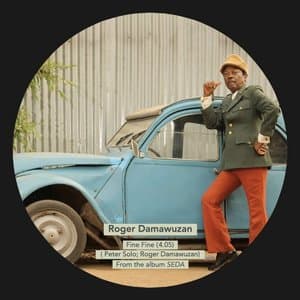 Roger Damawuzan Fine Fine