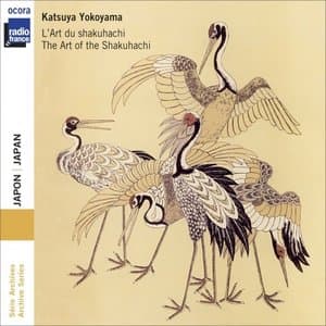 Japon : Lart du Shakuhachi (Serie archives)