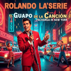 "El Guapo De La Cancion" Pachanga in New York
