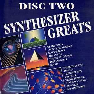 Synthesizer Greats, Vol. 2