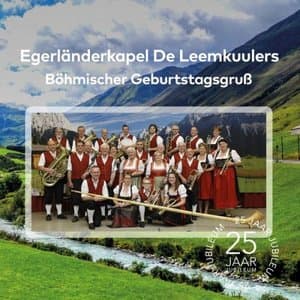 Boehmischer Geburtstagsgruss