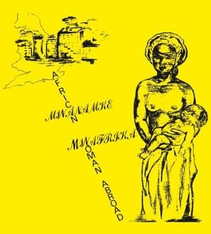 African Woman Abroad