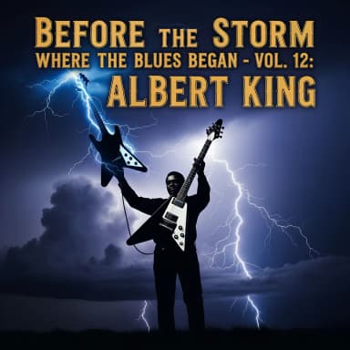 Before the Storm: Where the Blues Began - Vol. 12