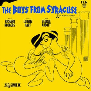 The Boys from Syracuse (Original London Cast)