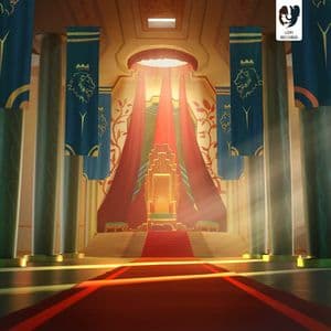 The King’s Throne