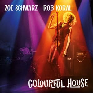 Colourful House