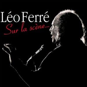 Sur la scene...