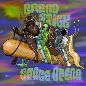 Breadstick Space Opera