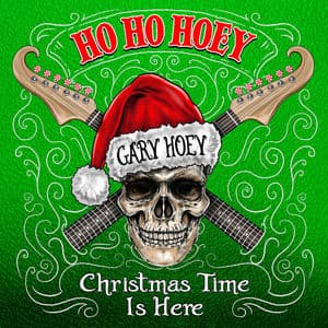 Ho Ho Hoey Christmas Time Is Here