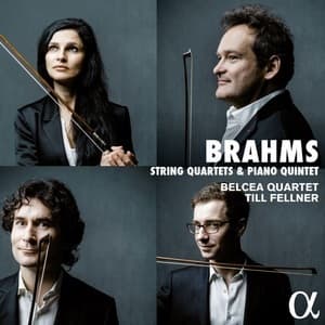 String Quartets & Piano Quintet (Belcea Quartet)