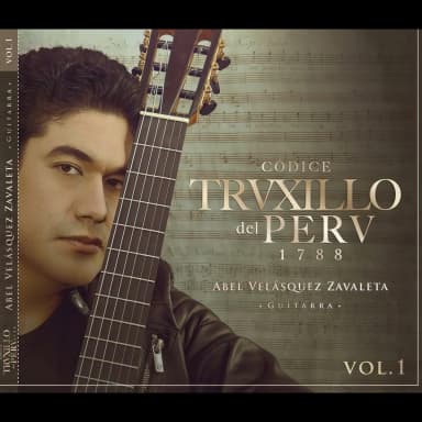 Codice Trvxillo del Perv 1788